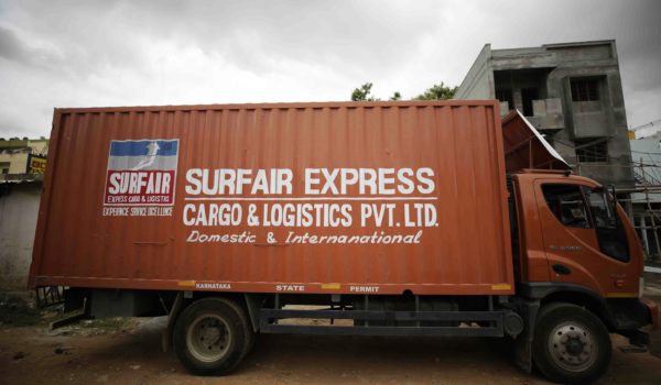 Domestic Cargo Services in Bangalore